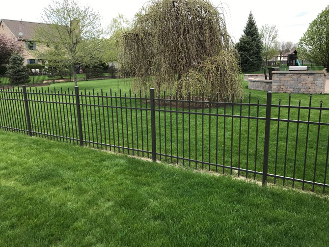 Aluminum — Naperville